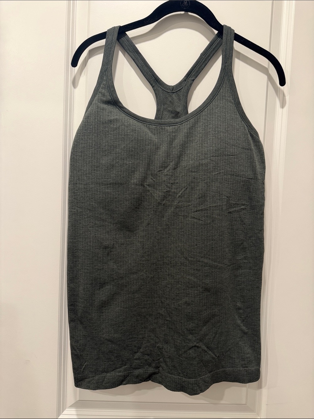 NWOT Lululemon Ebb to Street Tank Top
Light Support, B/C Cup size 12